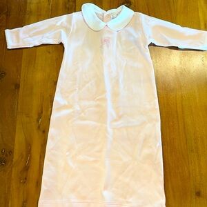 Charming Pink Kids Nightgown